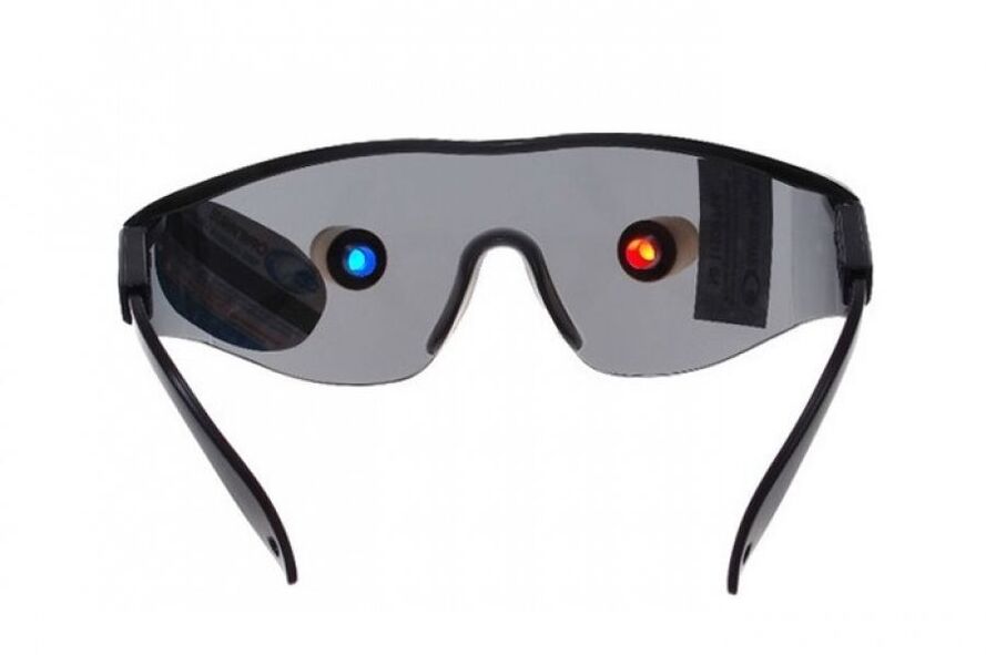 Wizualne okulary korekcyjne