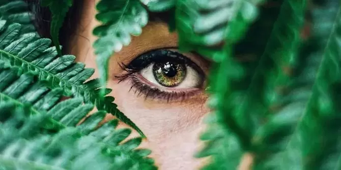 wzrok i ćwiczenia mające na celu jego przywrócenie